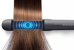 Выпрямитель Philips BHS510/00 черный макс.темп.:230С покрытие:керамическое с арган.маслом