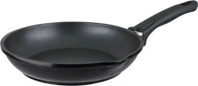 Сковорода Rondell Escurion RDA-868 круглая 28см покрытие: Xylan Plus ручка съемная (без крышки) черный