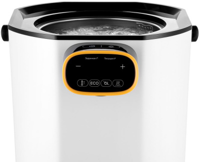 Термопот Kitfort КТ-2520 5л. 1600Вт белый/черный