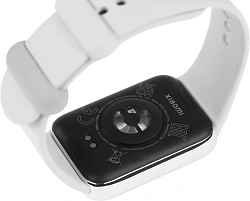 Фитнес-трекер Xiaomi Smart Band 8 Pro AMOLED корп.:светло-серый рем.:светло-серый (BHR8007GL)