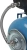 Насосная станция поверхностный Unipump Акваробот Jet 100 S-24 1050Вт 3600л/час (87658)