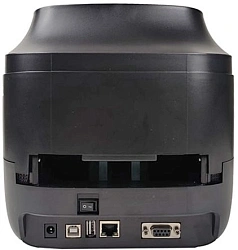 Термопринтер BSmart BS463T 300dpi 203мм/с/USB/RS232/Eth для печ.этик. черный