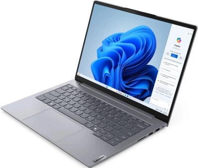 Ноутбук Lenovo Thinkbook 14 G7 IML Core Ultra 5 125U 16Gb SSD512Gb Intel Graphics 14" IPS WUXGA (1920x1200) Windows 11 Pro grey WiFi BT Cam (21MR0002AU)