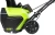 Снегоуборщик электр. Greenworks GD60PSTK5