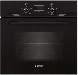 Духовой шкаф Газовый Gefest ДГЭ 621-03 черный