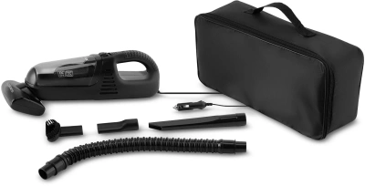 Пылесос Автомобильный Vitek VT-1850 черный