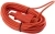 Удлинитель силовой PROconnect Pro-Uc (11-7105) 2x0.75кв.мм 1розет. 10м ПВС 6A без катушки оранжевый