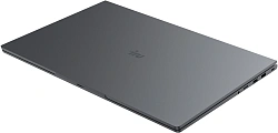 Ноутбук IRU Tactio 16ARB Ryzen 5 5500U 16Gb SSD512Gb Intel UHD Graphics 16" IPS FHD (1920x1080) Windows 11 Pro grey WiFi BT Cam 4825mAh (2110097)