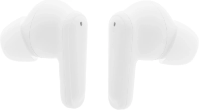 Гарнитура внутриканальные Hyundai Select H-EP203 белый беспроводные bluetooth в ушной раковине (HEP203W)