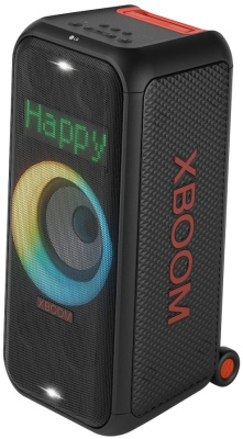 Минисистема LG XBOOM XL7S черный 250Вт USB BT