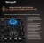 Газовая варочная поверхность Weissgauff HGG 641 BGSV черный