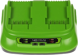Зарядное устройство Greenworks G40UC8 (2938807)