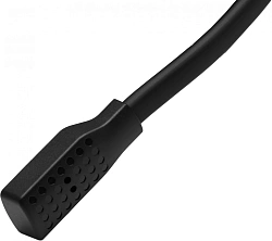 Наушники с микрофоном A4Tech Bloody G230p черный 2м накладные оголовье (G230P)