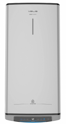 Водонагреватель Ariston Velis Lux Inox PW ABSE WIFI 100 2.5кВт 100л электрический настенный/серый