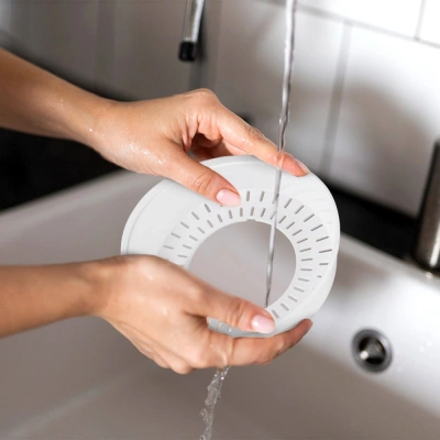 Соковыжималка цитрусовая Kitfort КТ-1148-1 25Вт рез.сок.:700мл. белый/желтый