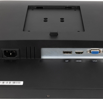 Монитор Hiper 27" EasyView SB2707 черный IPS LED 4ms 16:9 HDMI M/M матовая HAS Piv 250cd 178гр/178гр 1920x1080 75Hz FreeSync VGA DP FHD 5.75кг