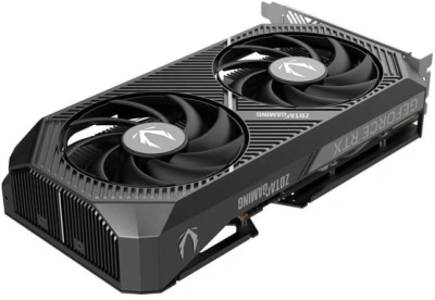 Видеокарта Zotac PCI-E 4.0 RTX 5050 TWIN EDGE NVIDIA GeForce RTX 5050 8Gb 128bit GDDR6 2602/17000 HDMIx1 DPx3 HDCP Ret