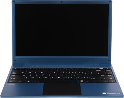 Ноутбук Gateway Ultra Slim 14 Ryzen 5 3500U 8Gb SSD256Gb AMD Radeon Vega 8 14.1" IPS FHD (1920x1080) Windows 11 Home blue WiFi BT Cam (GWNR51416-BL)