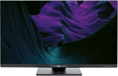 Монитор Hiper 28" Gaming JM28EUI черный IPS LED 0.5ms 16:9 HDMI M/M матовая HAS 350cd 178гр/178гр 3840x2160 144Hz FreeSync DP 4K USB 7.2кг