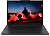 Ноутбук Lenovo ThinkPad T16 G3 Core Ultra 7 155U 16Gb SSD1Tb Intel Graphics 16" IPS WUXGA (1920x1200) Windows 11 Pro 64 black WiFi BT Cam (21MQS5X000)