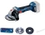 Углошлифовальная машина Bosch GWS 180-LI 11000об/мин рез.шпин.:M14 d=125мм (06019H9020) Углошлифовальная машина Bosch GWS 180-LI 11000об/мин рез.шпин.:M14 d=125мм (06019H9020)