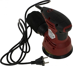Эксцентриковая шлифмашина RedVerg RD-OS30-125 300Вт D125мм