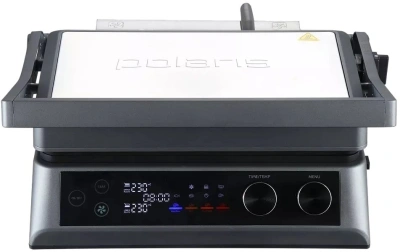 Электрогриль Polaris PGP 3010 SMOKELESS графит