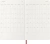 Ежедневник Moleskine CLASSIC SOFT Large 130х210мм 400стр. мягкая обложка красный