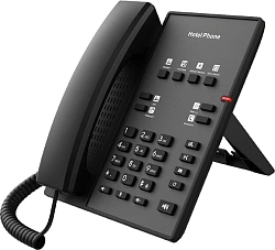 Телефон IP Fanvil H1 черный