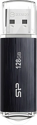 Флеш Диск Silicon Power 128Gb Blaze B02 SP128GBUF3B02V1K USB3.1 черный