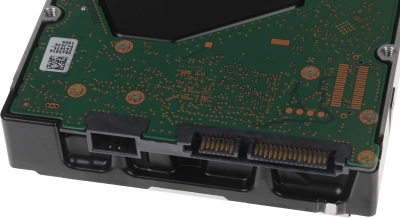 Жесткий диск WD SATA-III 16TB 0F38466 WUH721816ALE6L4 Server Ultrastar DC HC550 512E (7200rpm) 512Mb 3.5"