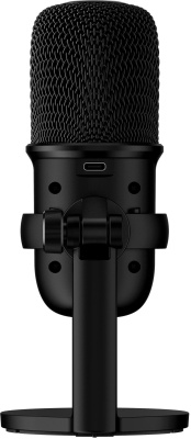 Микрофон проводной HyperX SoloCast 2м черный