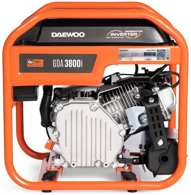 Генератор Daewoo GDA 3800i 3.5кВт