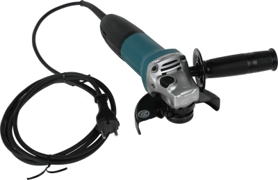 Углошлифовальная машина Makita GA5030RK 720Вт 11000об/мин рез.шпин.:M14 d=125мм жестк.кейс