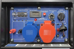 Генератор ТСС SDG 9000EH3UA 8.5кВт