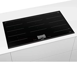 Индукционная варочная поверхность Bosch PXX995KX5E черный