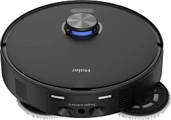 Пылесос-робот Haier HSR Pro R5 75Вт черный/синий