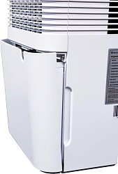Осушитель воздуха Neoclima ND-12AZ 172Вт бытовой белый