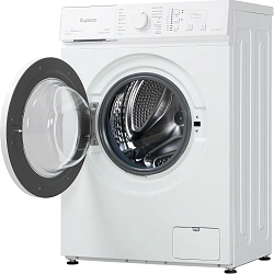 Стиральная машина Бирюса WM-SM510/08 класс: A+++ загр.фронтальная макс.:5кг белый инвертор