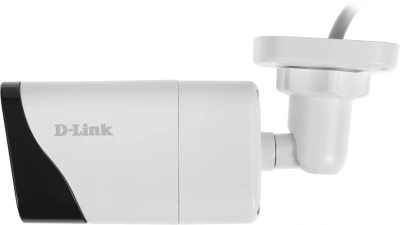 Камера видеонаблюдения IP D-Link DCS-4714E/UPA/A1A 2.8-2.8мм цв. корп.:белый