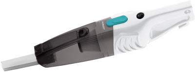 Пылесос ручной Scarlett SC-VC80H23 600Вт белый/черный