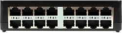 Коммутатор Origo OS1116 OS1116/A1A (L2) 16x100Мбит/с неуправляемый