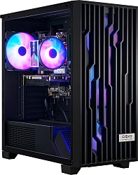 ПК Osio B59i i5 12400F (2.5) 16Gb SSD1Tb RTX3050 6Gb без ОС GbitEth 550W черный (С59I-001B)