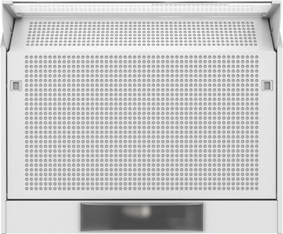 Вытяжка козырьковая Elikor Призма 50П-290-П3Л белый управление: ползунковое (1 мотор)