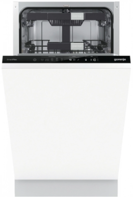 Посудомоечная машина встраив. Gorenje GV572D10 1760Вт узкая инвертер