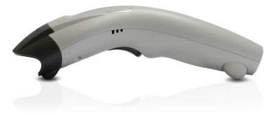 Сканер штрих-кода Mertech CL-610 BLE Dongle 2D беспроводной белый (4834)