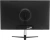 Монитор NPC 27" MZ2712-B черный IPS LED 16:9 HDMI M/M матовая 250cd 178гр/178гр 2560x1440 165Hz G-Sync FreeSync DP Quad 2K (1440p) USB 4кг