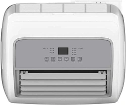 Кондиционер мобильный Funai Camomiru MAC-CM46HPN04 белый площ.32м2
