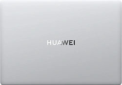 Ноутбук Huawei MateBook D 16 MCLG-X MitchellG-W5651 Core i5 13420H 16Gb SSD512Gb Intel UHD Graphics 16" IPS (1920x1200) без ОС silver WiFi BT Cam (53014QLA)