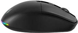 Мышь Acer Nitro OMR400 черный оптическая 3200dpi silent беспров. BT/Radio USB 6but (ZL.MCECC.05B)